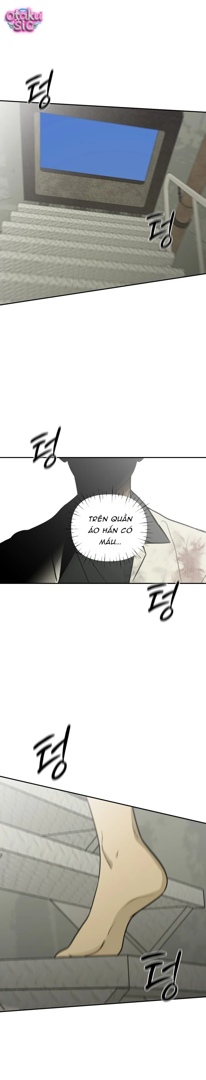 Ánh Nắng Nơi Hầm Trú Ẩn - Chap 1 - Trang 45