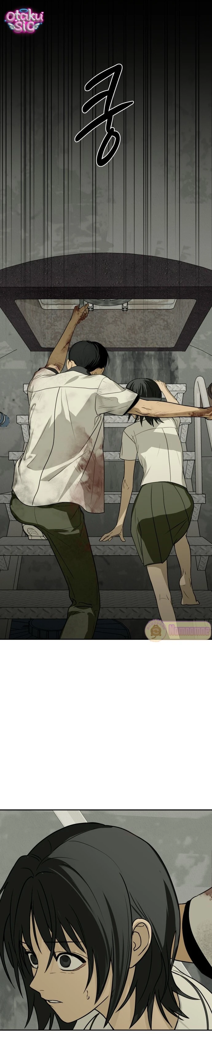 Ánh Nắng Nơi Hầm Trú Ẩn - Chap 1 - Trang 47