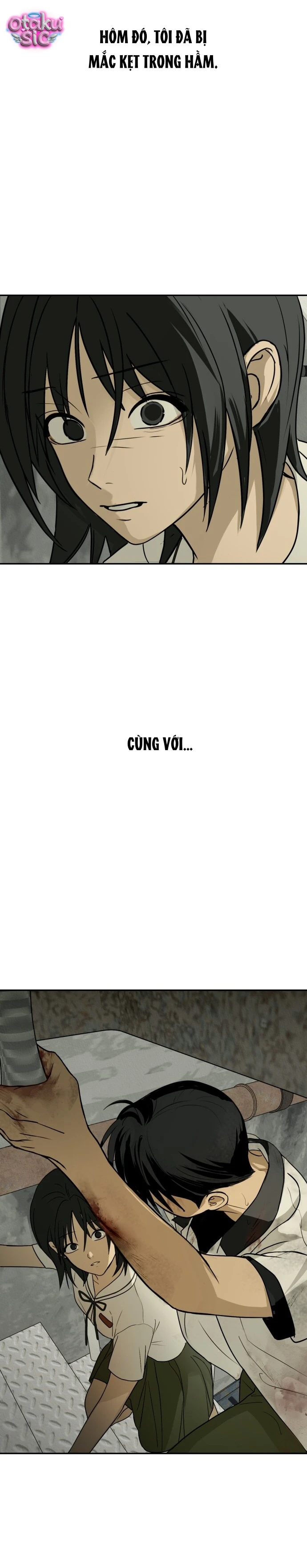 Ánh Nắng Nơi Hầm Trú Ẩn - Chap 1 - Trang 48