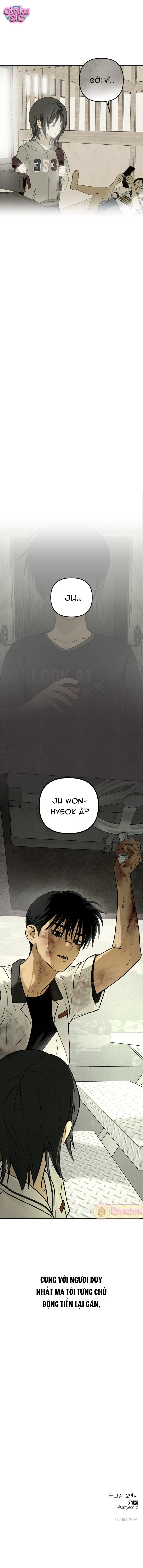 Ánh Nắng Nơi Hầm Trú Ẩn - Chap 1 - Trang 50