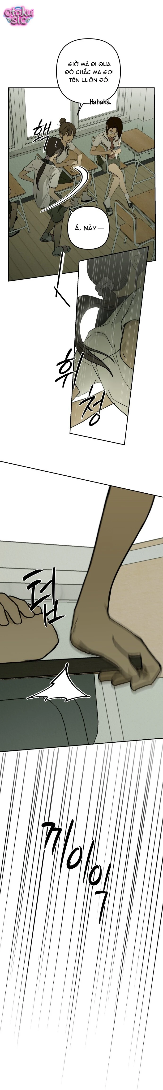 Ánh Nắng Nơi Hầm Trú Ẩn - Chap 1 - Trang 9