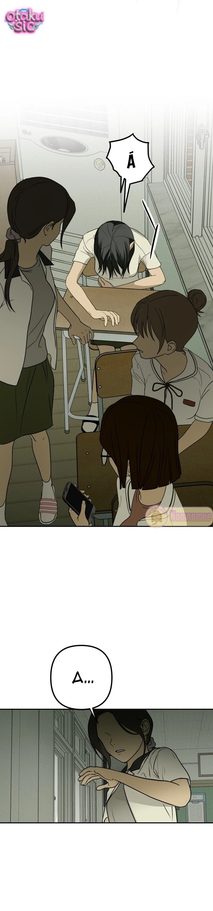 Ánh Nắng Nơi Hầm Trú Ẩn - Chap 1 - Trang 10