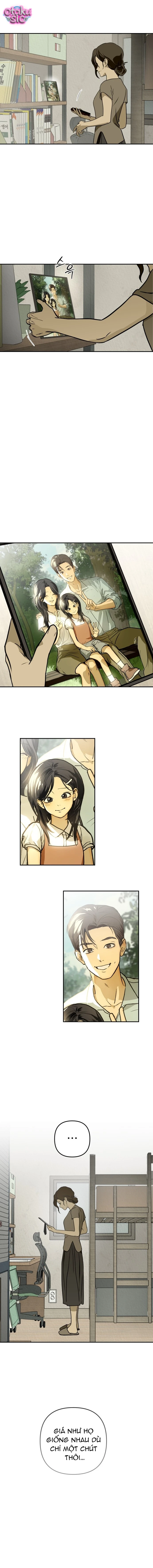 Ánh Nắng Nơi Hầm Trú Ẩn - Chap 10 - Trang 2