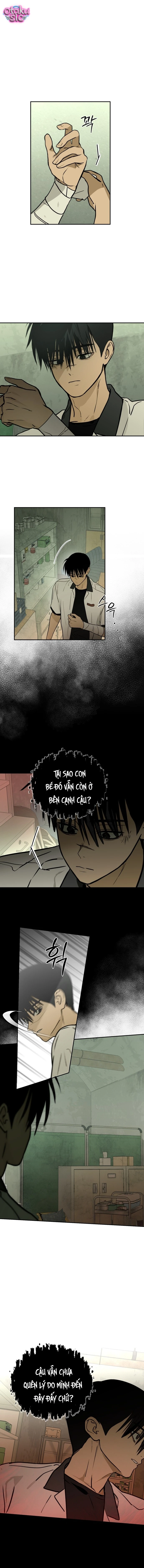 Ánh Nắng Nơi Hầm Trú Ẩn - Chap 10 - Trang 6