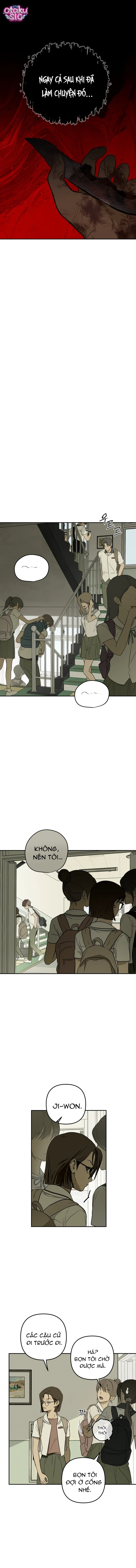 Ánh Nắng Nơi Hầm Trú Ẩn - Chap 10 - Trang 7