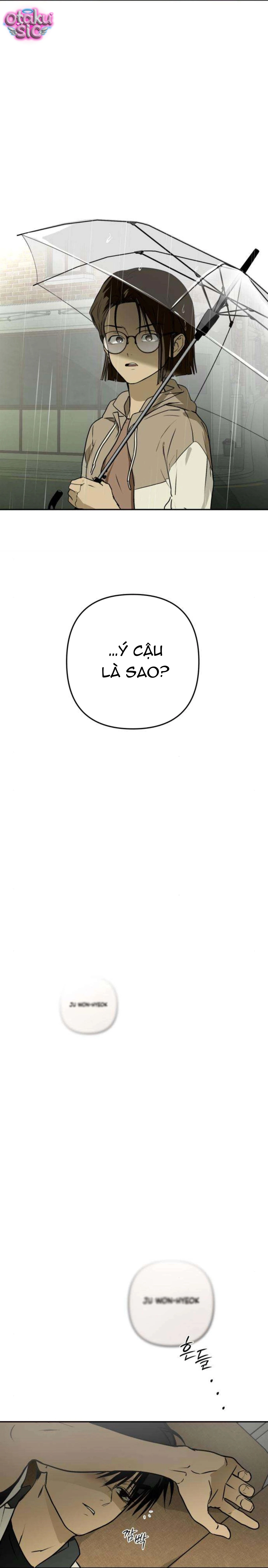 Ánh Nắng Nơi Hầm Trú Ẩn - Chap 11 - Trang 19