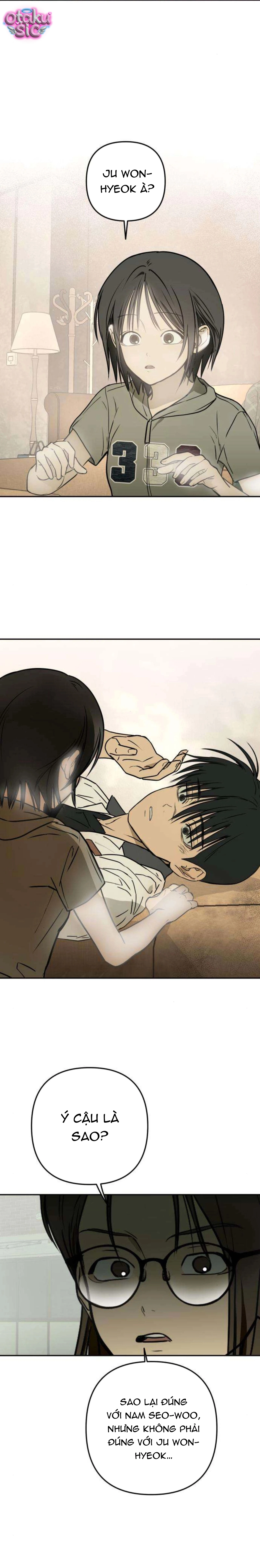 Ánh Nắng Nơi Hầm Trú Ẩn - Chap 11 - Trang 20