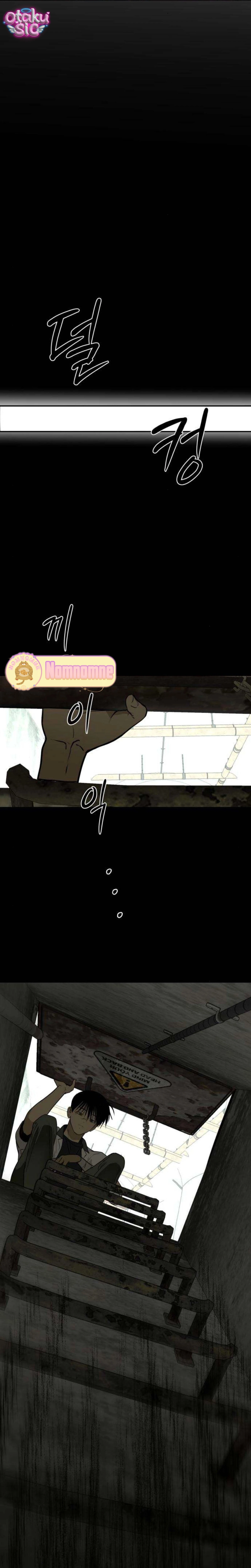 Ánh Nắng Nơi Hầm Trú Ẩn - Chap 11 - Trang 22