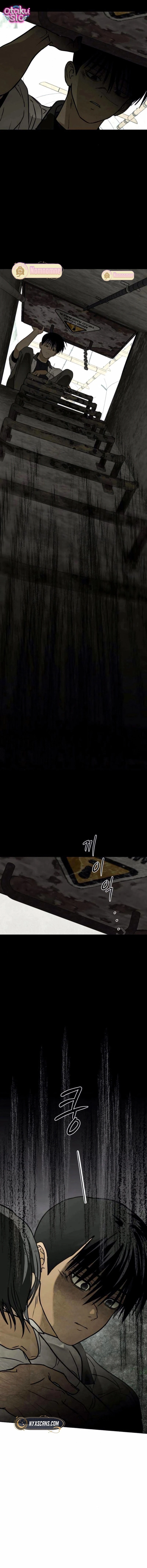 Ánh Nắng Nơi Hầm Trú Ẩn - Chap 12 - Trang 1