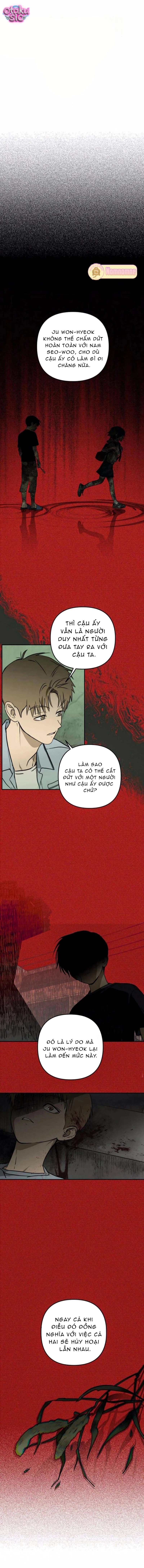 Ánh Nắng Nơi Hầm Trú Ẩn - Chap 12 - Trang 2
