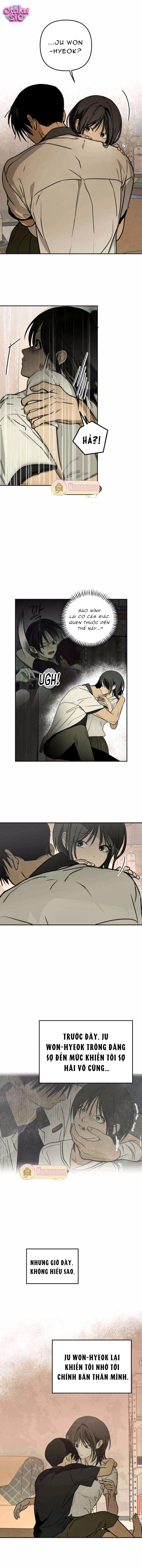 Ánh Nắng Nơi Hầm Trú Ẩn - Chap 12 - Trang 3