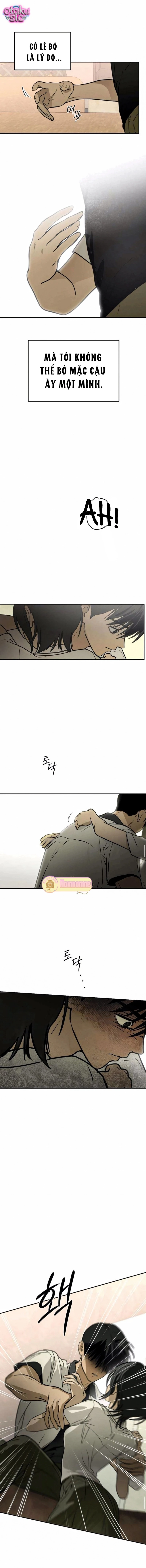 Ánh Nắng Nơi Hầm Trú Ẩn - Chap 12 - Trang 4