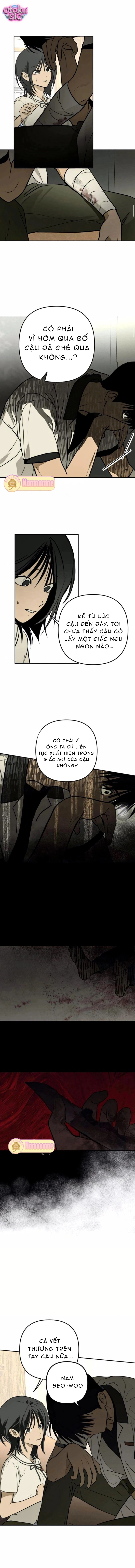 Ánh Nắng Nơi Hầm Trú Ẩn - Chap 12 - Trang 6