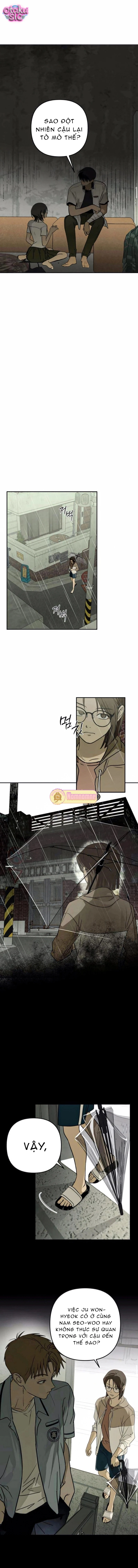 Ánh Nắng Nơi Hầm Trú Ẩn - Chap 12 - Trang 7