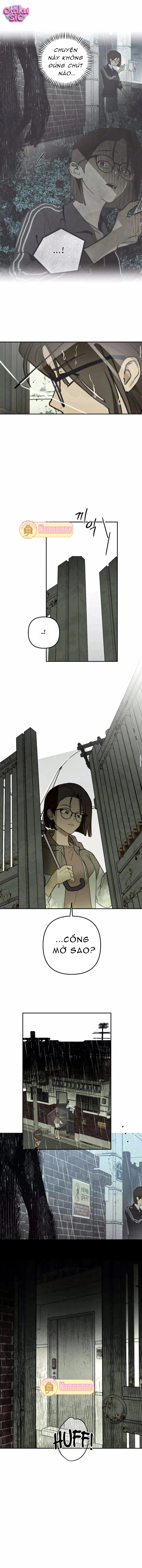 Ánh Nắng Nơi Hầm Trú Ẩn - Chap 12 - Trang 10