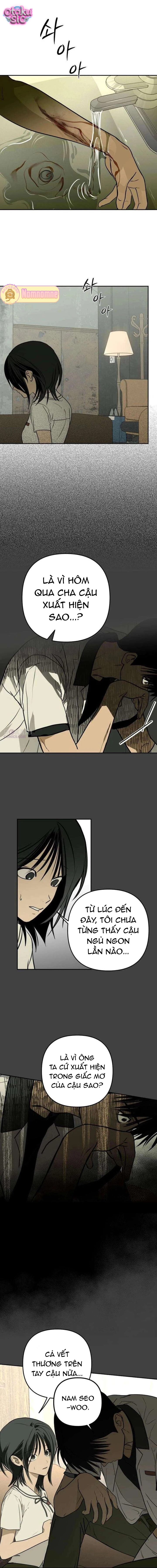 Ánh Nắng Nơi Hầm Trú Ẩn - Chap 13 - Trang 1