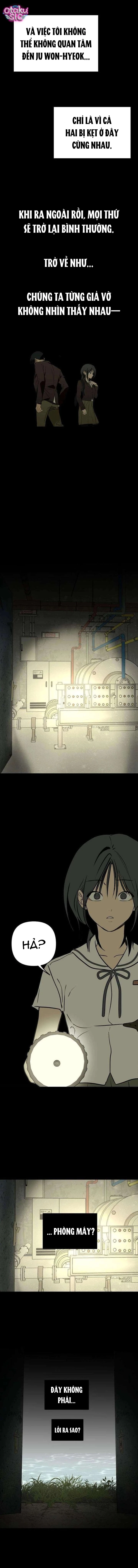 Ánh Nắng Nơi Hầm Trú Ẩn - Chap 13 - Trang 13