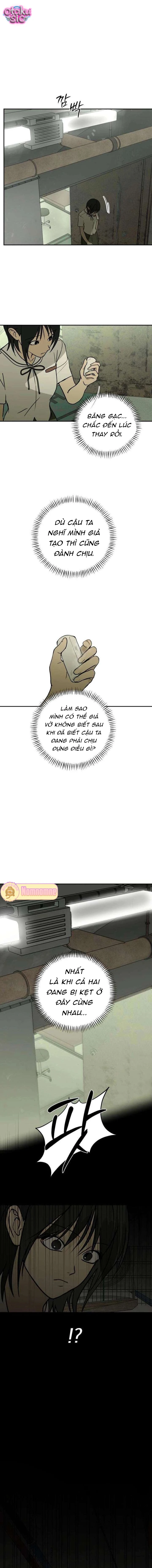 Ánh Nắng Nơi Hầm Trú Ẩn - Chap 13 - Trang 4