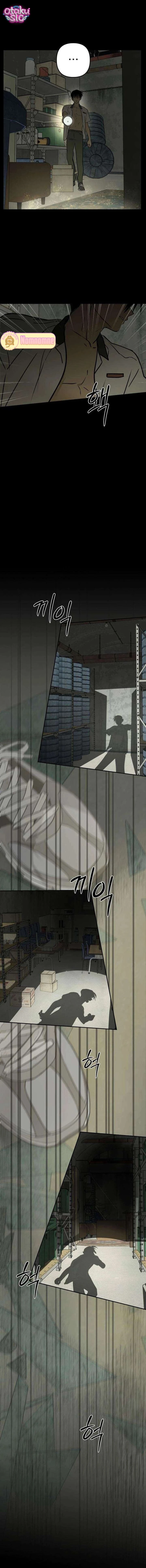 Ánh Nắng Nơi Hầm Trú Ẩn - Chap 13 - Trang 7