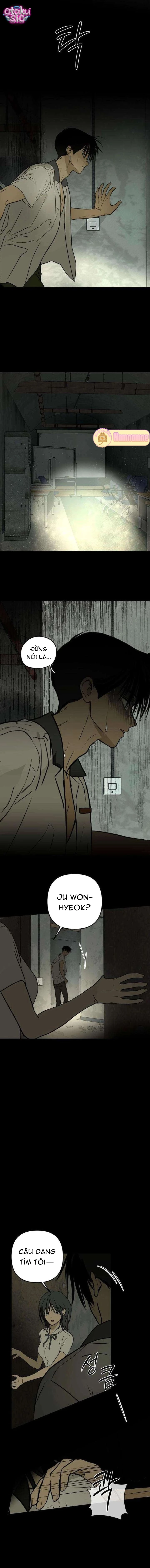 Ánh Nắng Nơi Hầm Trú Ẩn - Chap 13 - Trang 8