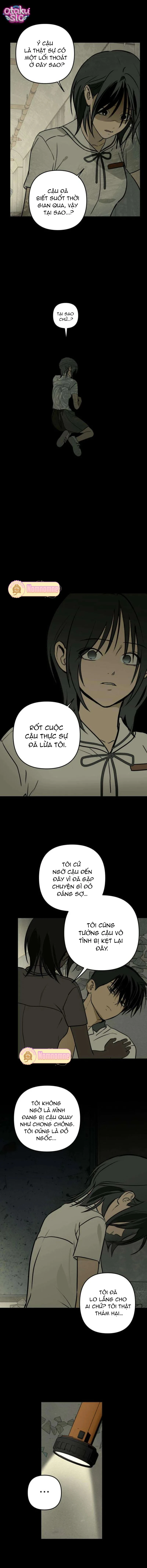 Ánh Nắng Nơi Hầm Trú Ẩn - Chap 14 - Trang 2