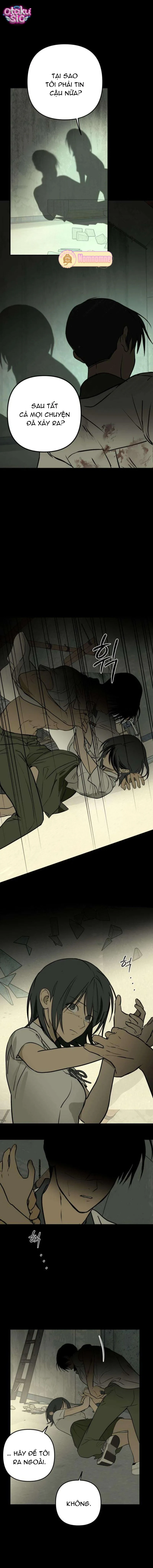 Ánh Nắng Nơi Hầm Trú Ẩn - Chap 14 - Trang 4