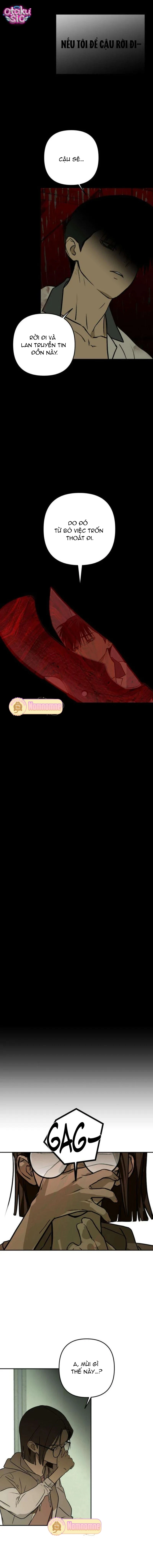 Ánh Nắng Nơi Hầm Trú Ẩn - Chap 14 - Trang 6
