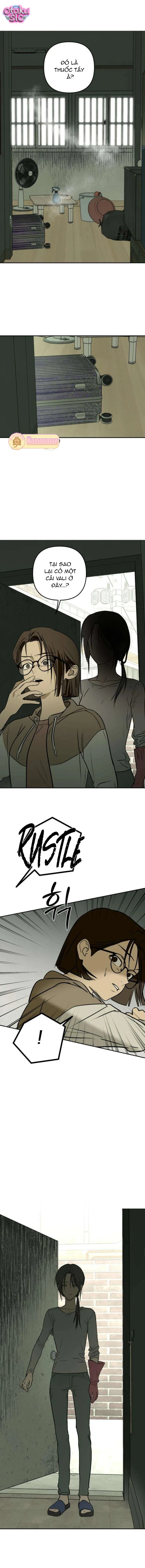 Ánh Nắng Nơi Hầm Trú Ẩn - Chap 14 - Trang 7