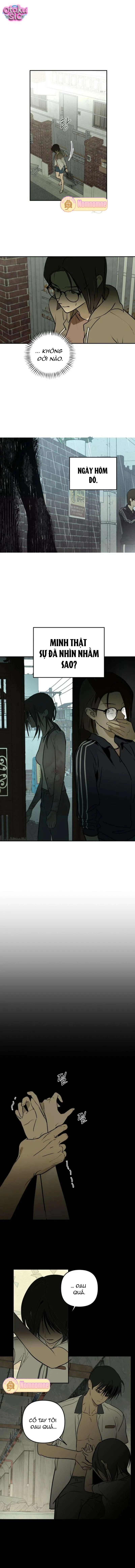 Ánh Nắng Nơi Hầm Trú Ẩn - Chap 14 - Trang 10