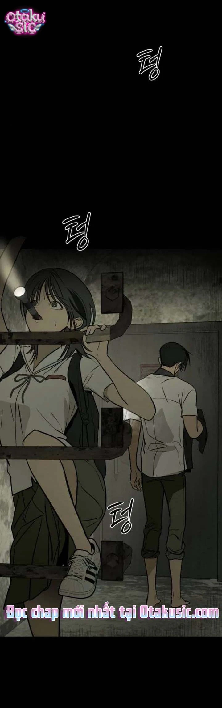 Ánh Nắng Nơi Hầm Trú Ẩn - Chap 15 - Trang 16