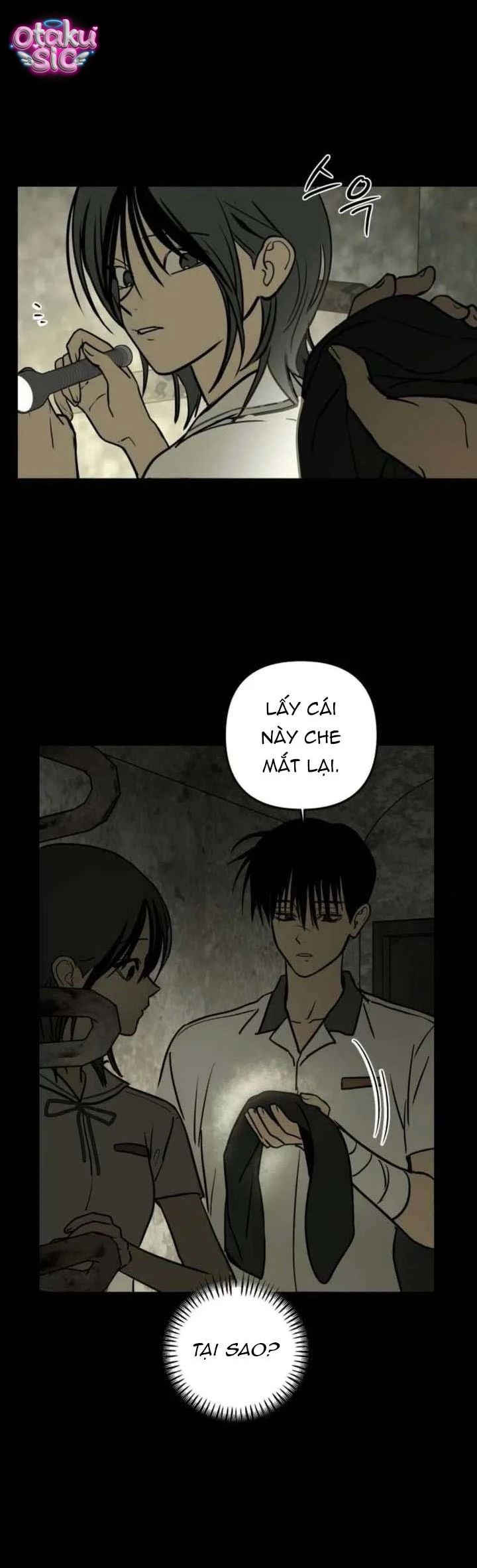 Ánh Nắng Nơi Hầm Trú Ẩn - Chap 15 - Trang 17