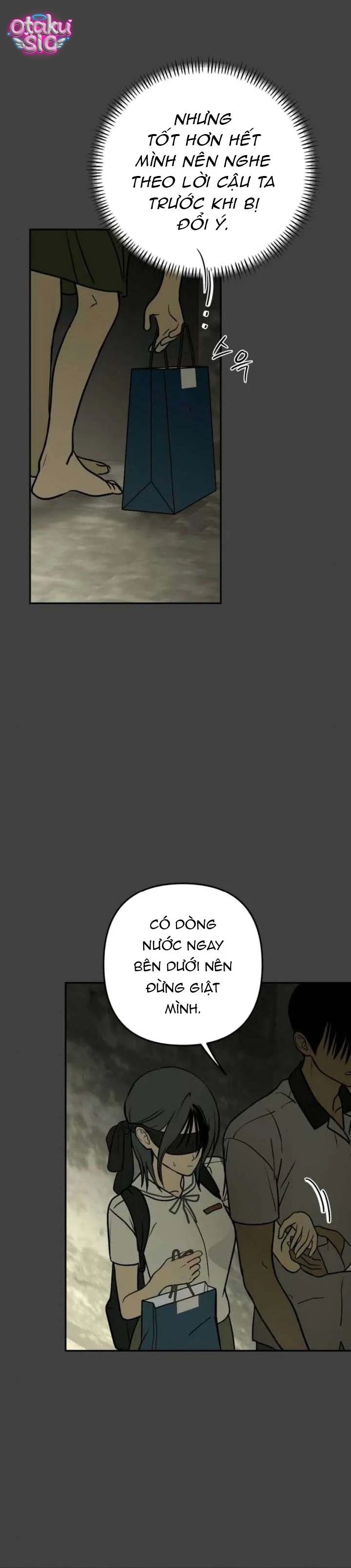 Ánh Nắng Nơi Hầm Trú Ẩn - Chap 15 - Trang 20