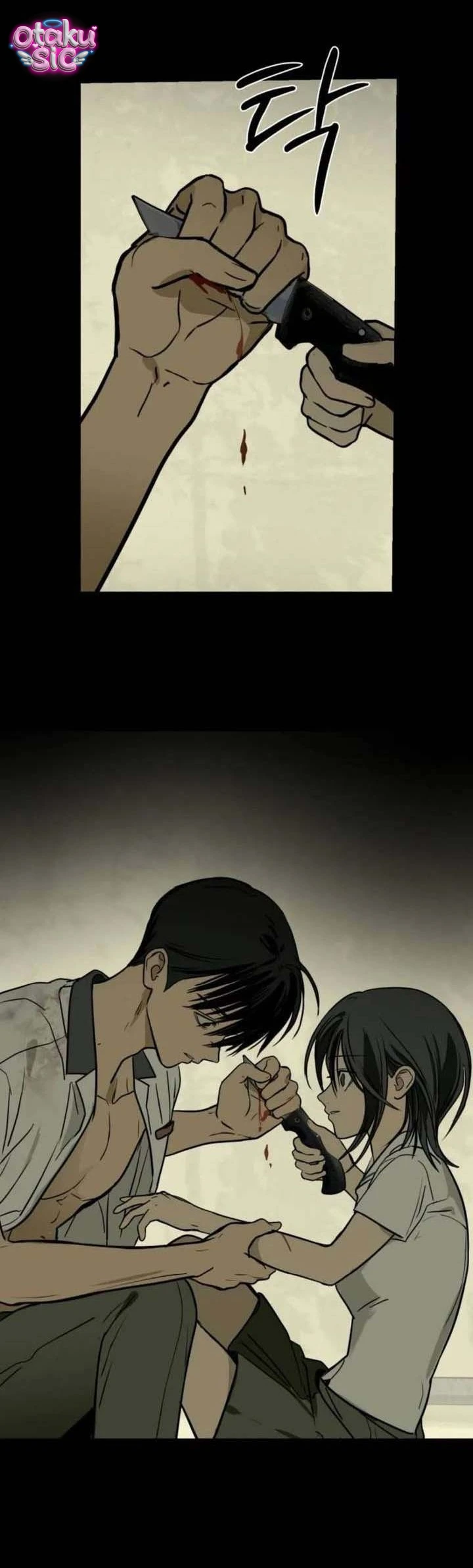 Ánh Nắng Nơi Hầm Trú Ẩn - Chap 15 - Trang 3