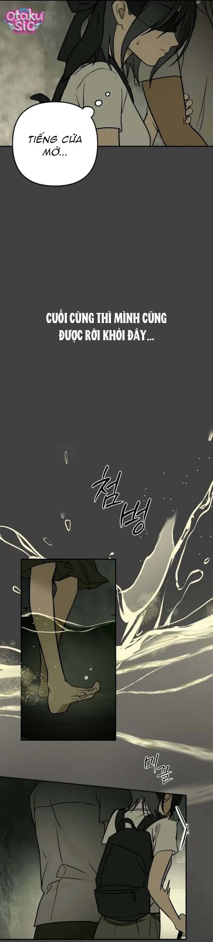 Ánh Nắng Nơi Hầm Trú Ẩn - Chap 15 - Trang 21