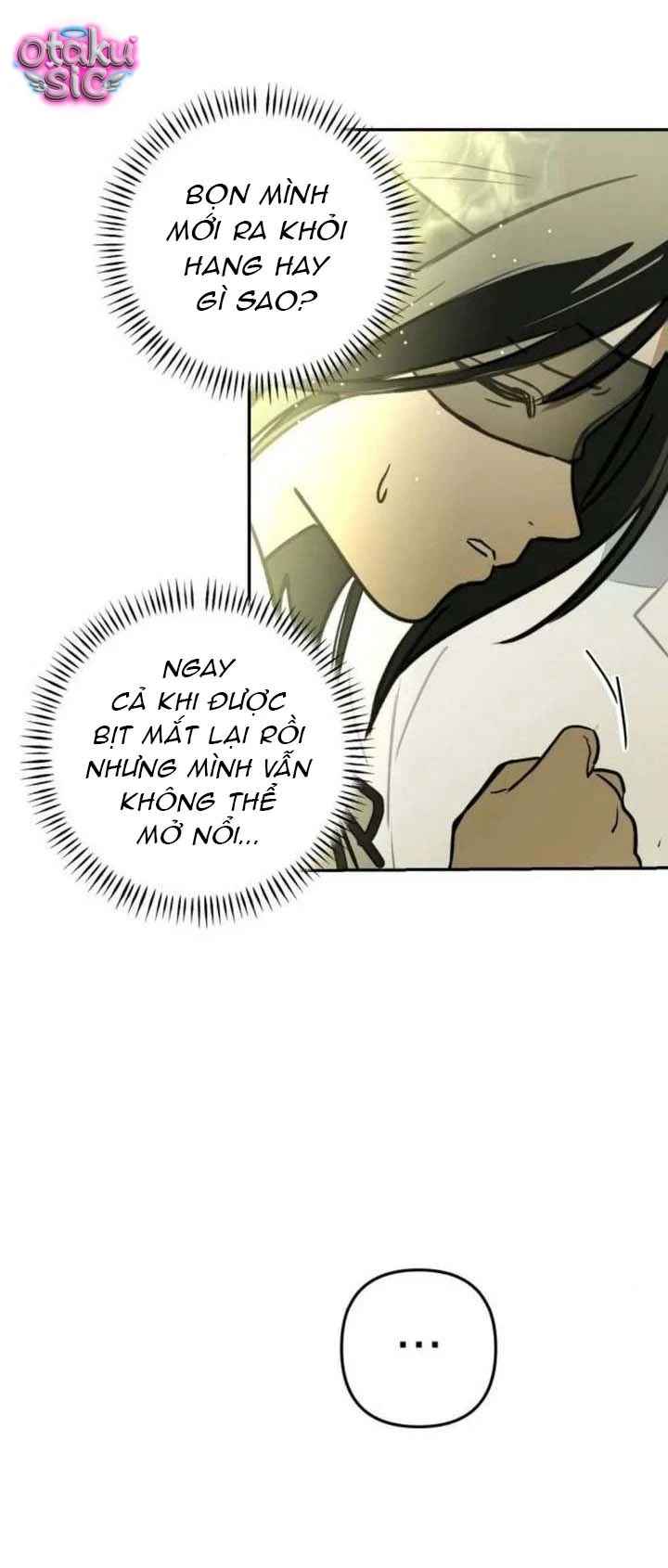 Ánh Nắng Nơi Hầm Trú Ẩn - Chap 15 - Trang 23