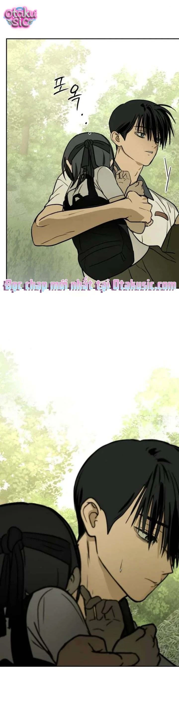 Ánh Nắng Nơi Hầm Trú Ẩn - Chap 15 - Trang 24