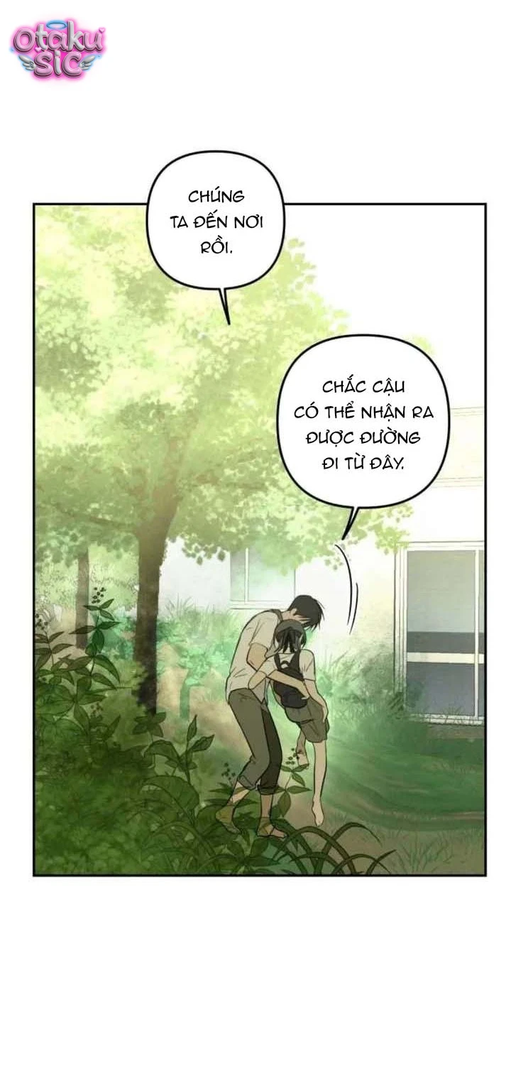 Ánh Nắng Nơi Hầm Trú Ẩn - Chap 15 - Trang 28