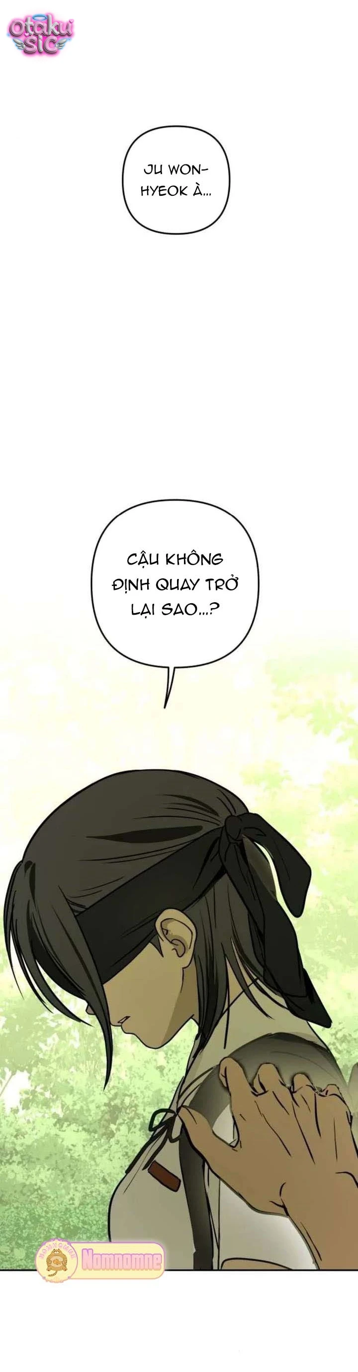 Ánh Nắng Nơi Hầm Trú Ẩn - Chap 15 - Trang 30