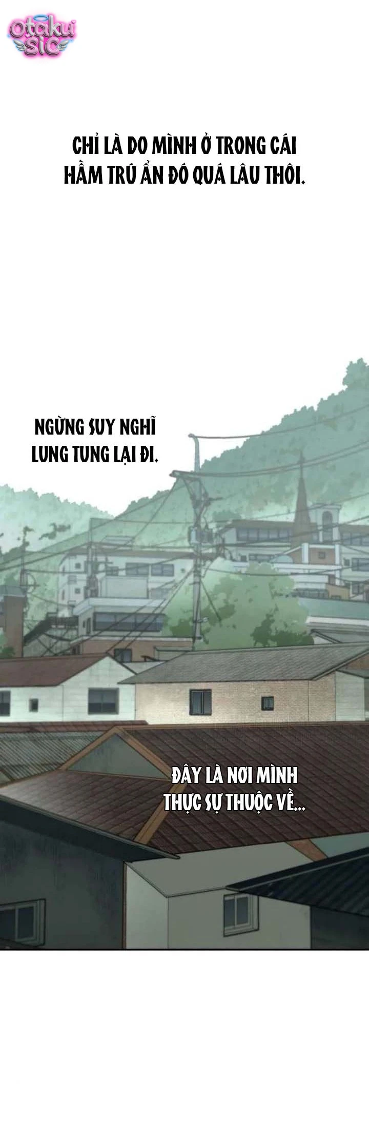 Ánh Nắng Nơi Hầm Trú Ẩn - Chap 15 - Trang 37