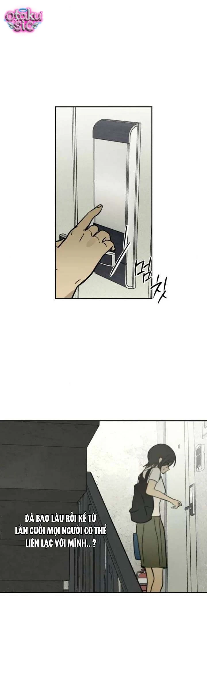 Ánh Nắng Nơi Hầm Trú Ẩn - Chap 15 - Trang 38