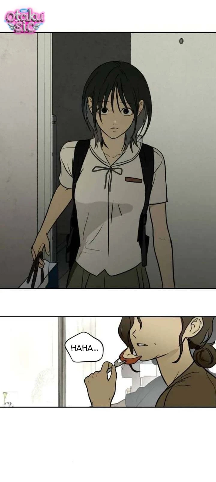 Ánh Nắng Nơi Hầm Trú Ẩn - Chap 15 - Trang 40