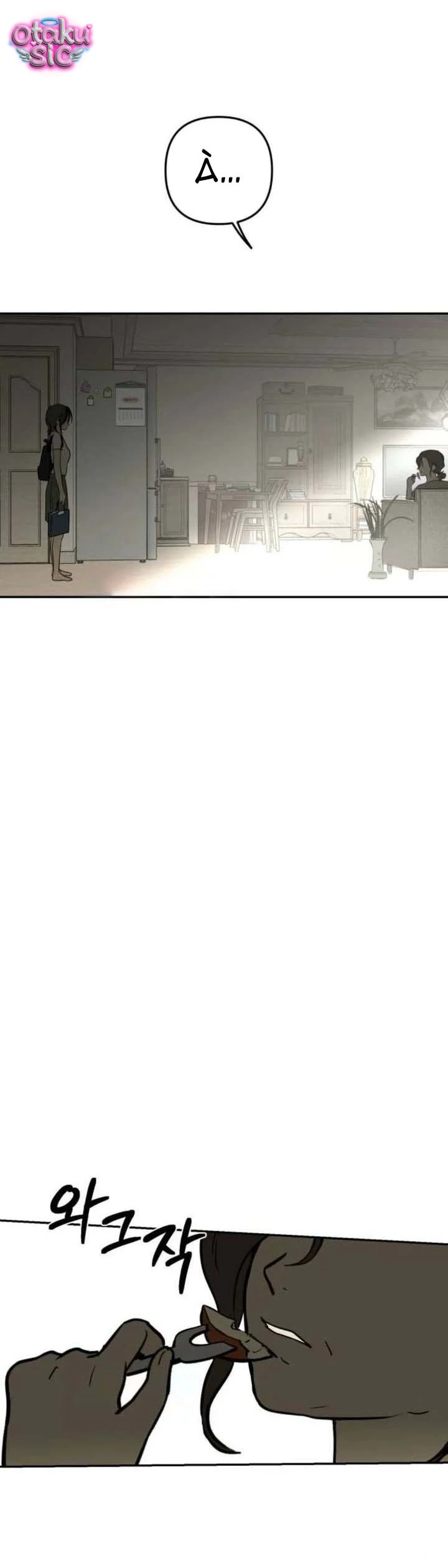 Ánh Nắng Nơi Hầm Trú Ẩn - Chap 15 - Trang 41