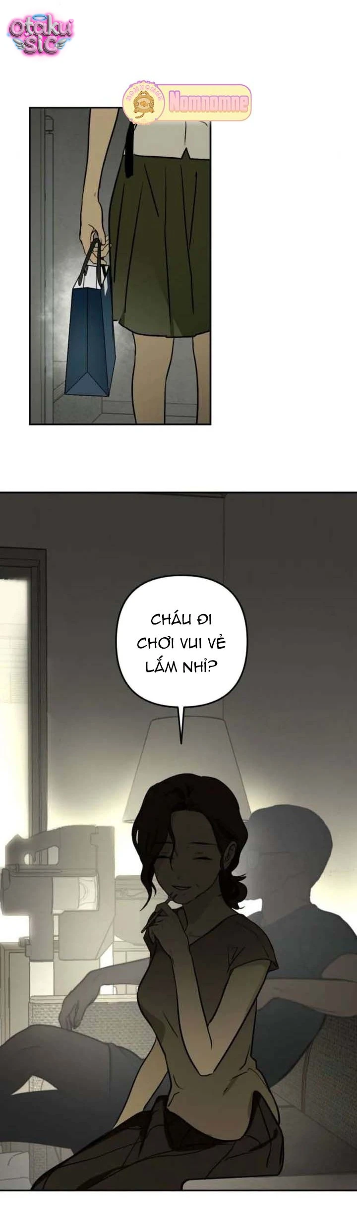Ánh Nắng Nơi Hầm Trú Ẩn - Chap 15 - Trang 42