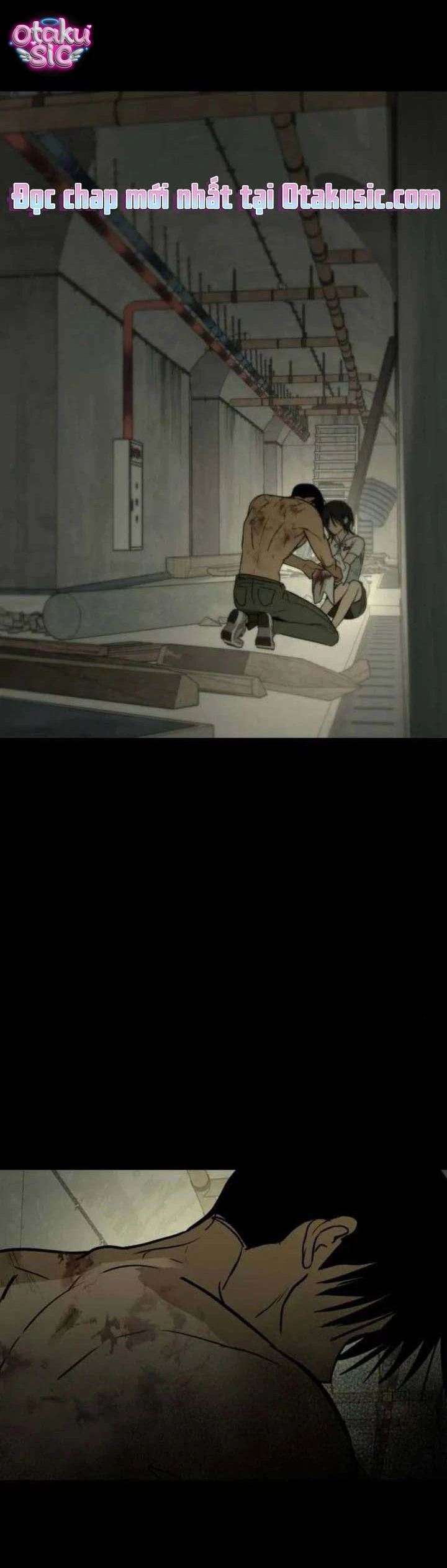 Ánh Nắng Nơi Hầm Trú Ẩn - Chap 15 - Trang 6