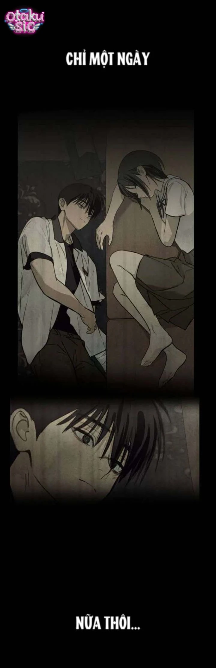 Ánh Nắng Nơi Hầm Trú Ẩn - Chap 15 - Trang 7