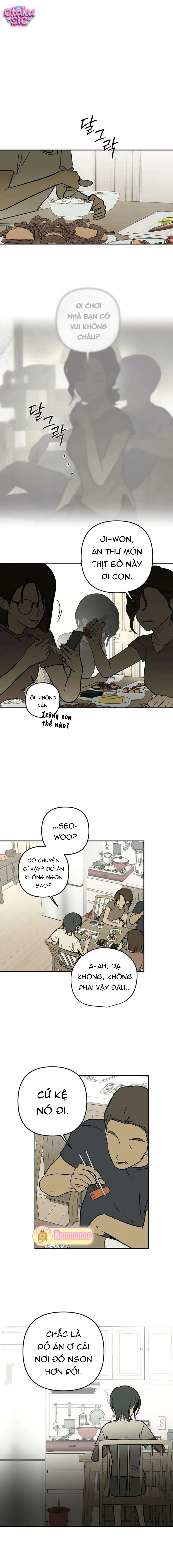 Ánh Nắng Nơi Hầm Trú Ẩn - Chap 16 - Trang 1