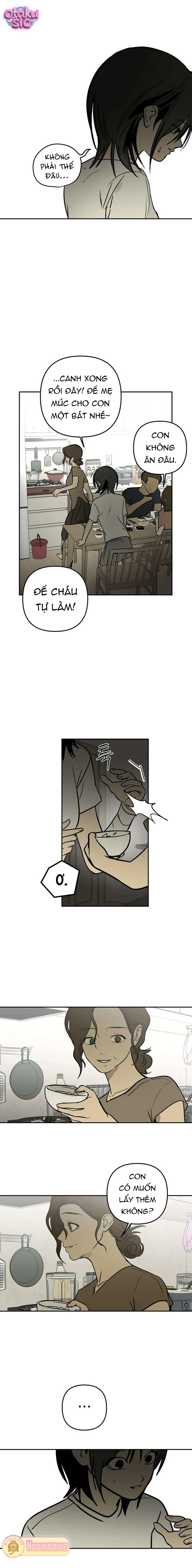 Ánh Nắng Nơi Hầm Trú Ẩn - Chap 16 - Trang 2