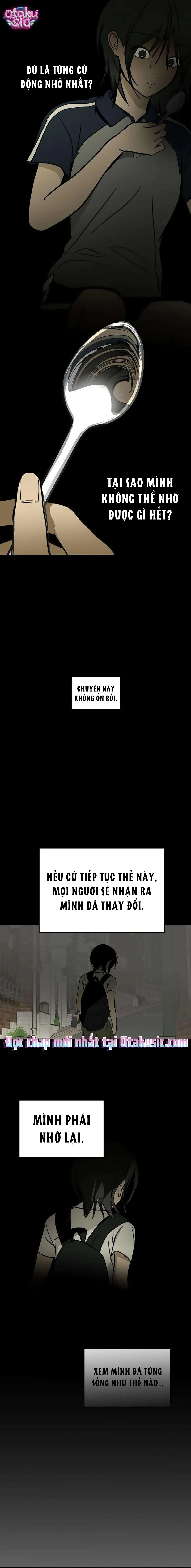 Ánh Nắng Nơi Hầm Trú Ẩn - Chap 16 - Trang 11