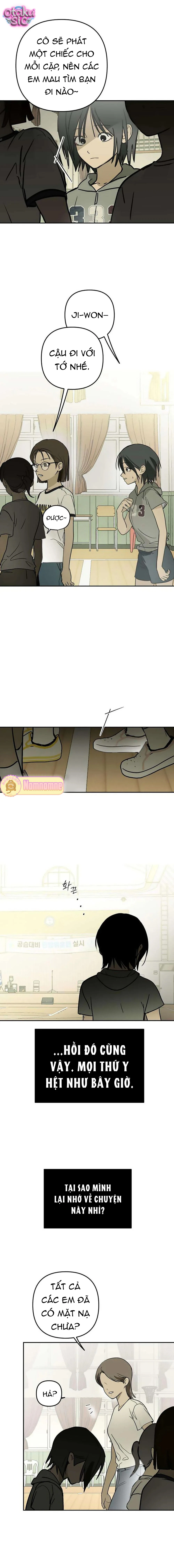 Ánh Nắng Nơi Hầm Trú Ẩn - Chap 16 - Trang 14