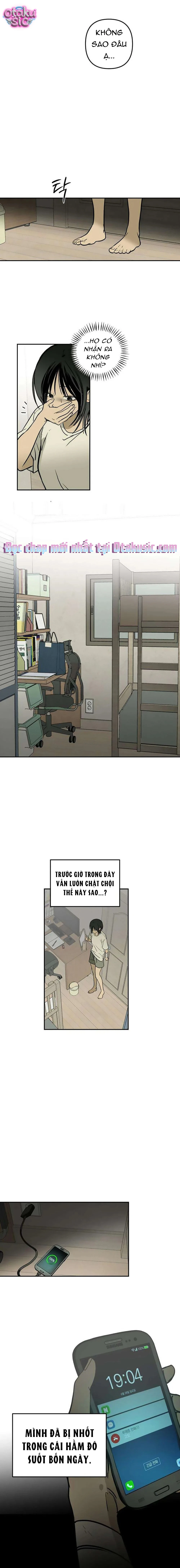 Ánh Nắng Nơi Hầm Trú Ẩn - Chap 16 - Trang 3